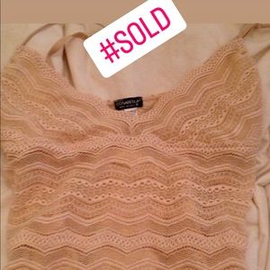 Cosabella cami SOLD *****